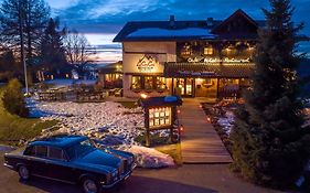 Le Coucou Hotel Restaurant&Lounge-Bar